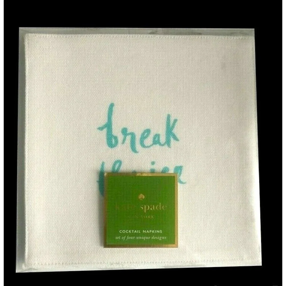kate spade Small Talk Cotton 6